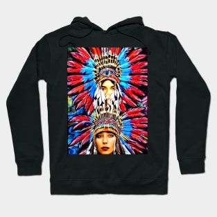 Headdresses Hoodie